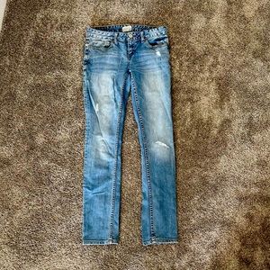 Aeropostale Bayla Skinny Jeans